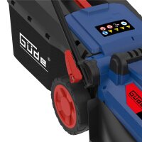 GÜDE Akku Rasenmäher elektro Rasenmäher RM 18-401-23 18V inkl. 4Ah Akku u. Ladeg.