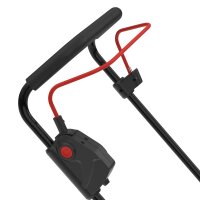 GÜDE Akku Rasenmäher elektro Rasenmäher RM 18-401-23 18V inkl. 4Ah Akku u. Ladeg.