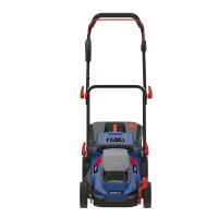 GÜDE Akku Rasenmäher elektro Rasenmäher RM 18-401-23 18V inkl. 4Ah Akku u. Ladeg.