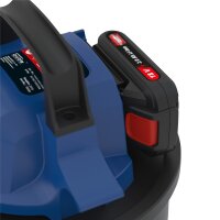 GÜDE Akku Aschesauger Staubsauger Kaminsauger Grill Ofensauger AS 18-201-05  18l