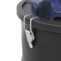 GÜDE Akku Aschesauger Staubsauger Kaminsauger Grill Ofensauger AS 18-201-05  18l