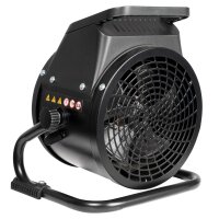 GÜDE Elektroheizer Heizgerät Bauheizer...