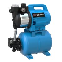 GÜDE Hauswasserwerk Gartenpumpe Wasserpumpe HWW...