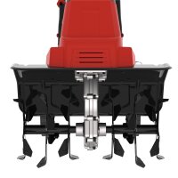GÜDE Elektro Bodenhacke Gartenfräse Motorhacke Gartenhacke GEGF 1540.1 40cm 230V