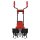 GÜDE Elektro Bodenhacke Gartenfräse Motorhacke Gartenhacke GEGF 1540.1 40cm 230V