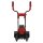 GÜDE Elektro Bodenhacke Gartenfräse Motorhacke Gartenhacke GEGF 1540.1 40cm 230V