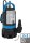 GÜDE Kombitauchpumpe Schmutzwasser Klarwasser Gartenpumpe GS 750.1 2in1 230V