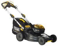 TEXAS LMZ5800TR Profi Rasenmäher Akku 58V Antrieb...