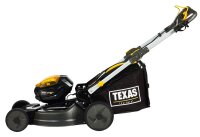 TEXAS LMZ5800TR Profi Rasenmäher Akku 58V Antrieb...