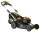 TEXAS LMZ5800TR Profi Rasenmäher Akku 58V Antrieb 51cm inkl. 4 Ah Akku und Lader