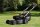 TEXAS LMZ5800TR Profi Rasenmäher Akku 58V Antrieb 51cm inkl. 4 Ah Akku und Lader