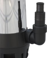 GÜDE Schmutzwasser Tauchpumpe Gartenpumpe Teichpumpe GS750.1 INOX 230V 10m Kabel