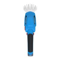 GÜDE Akku Gartenpflegeset Grasschere Heckenschere Strauchschere GPS 7.2V-1.5