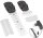 GÜDE Akku Gartenpflegeset Grasschere Heckenschere Strauchschere GPS 7.2V-1.5