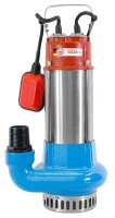 GÜDE Schmutzwassertauchpumpe PRO 1100 A...