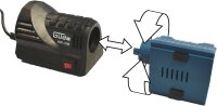 GÜDE Universal Schärfstation 3in1 Messerschärfer GUS1100 Schleifer Bohrer