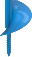 GÜDE Handerdbohrer GH 150 Erdbohrer Pfahlbohrer...