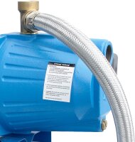 GÜDE Hauswasserwerk MWW 1300 G Pumpe Bewässerung 1300W 24l Kessel 4000l/h