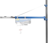 GÜDE Schwenkarm 1200 ideal zur Befestigung von...