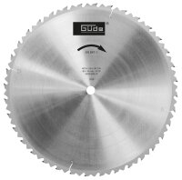 GÜDE Brennholzsägeblatt HM 600x30 mm - 36...