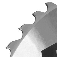 GÜDE Brennholzsägeblatt HM 700x30 mm - 42...
