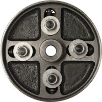 GÜDE Vierbackenfutter  für Drechselmaschine GDM...