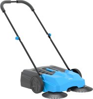GÜDE Kehrmaschine Handkehrmaschine Handbesen Kehrer...