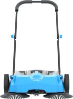 GÜDE Kehrmaschine Handkehrmaschine Handbesen Kehrer GKM 650 65cm Kehrbreite