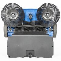 GÜDE Kehrmaschine Handkehrmaschine Handbesen Kehrer GKM 650 65cm Kehrbreite