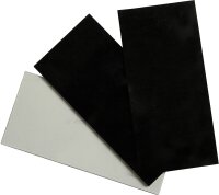 GÜDE Schutzglasset 108 x 51 mm 3-teilig DIN 12...