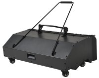 Texas Kehrgut Sammelbehälter 80cm für...