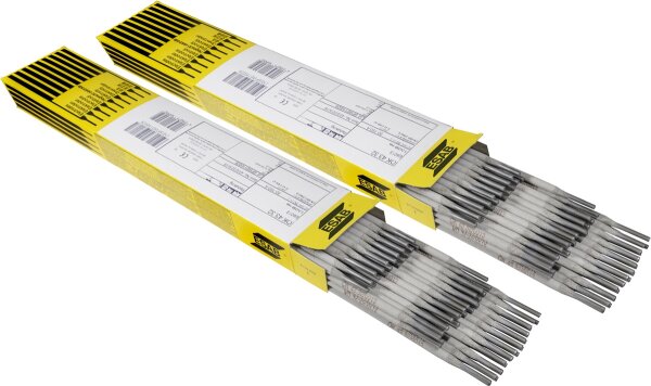 GÜDE Schweißelektroden Elektroden 190 Stück ESAB 2,0 / 300 mm Stabelektroden