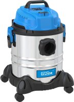 GÜDE Nasssauger Staubsauger Industriesauger Trockensauger GNTS 20L Edelstahl