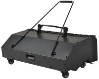 Texas Kehrgut Sammelbehälter 100cm Kehrmaschine...