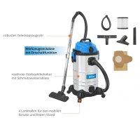 GÜDE Nasssauger Staubsauger Industriesauger...