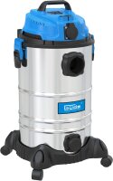 GÜDE Nasssauger Staubsauger Industriesauger Trockensauger GNTS 30L Edelstahl