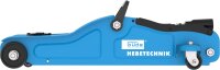 GÜDE 2 T Wagenheber Rangierwagenheber für tiefergelegte Auto GRH 2/330 L