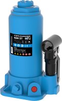 GÜDE 5 T Wagenheber hydraulischer Stempelwagenheber...