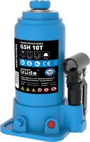 GÜDE 10 T Wagenheber hydraulischer Stempelwagenheber...