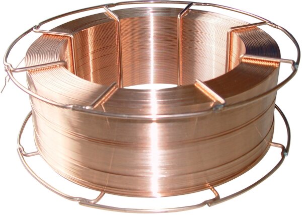 GÜDE Schweissdraht 1.0 mm/15 kg auf K300-Spule DB-Zulassung