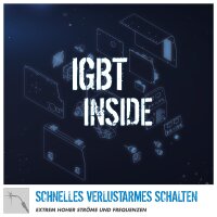 GÜDE Uni-Mig 165 SYN Universal Schweißgerät Fülldrahtschweißer Schweißer 160A