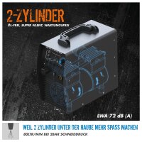 GÜDE Plasmaschneider Plasma Cutter Plasmaschneidgerät GPS-K AIR CUT 40 AK