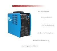 GÜDE Plasmaschneider Plasma Cutter...