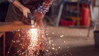 GÜDE Plasmaschneider Plasma Cutter Plasmaschneidgerät GPS-K AIR CUT 40 AK