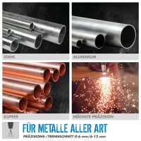 GÜDE Plasmaschneider Plasma Cutter Plasmaschneidgerät GPS-K AIR CUT 40 AK