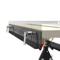 GÜDE Mobiler Schweißklapptisch MSKT 760 Schweißtisch Tisch Klapptisch