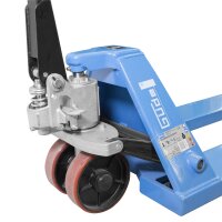 GÜDE GHW 2500-115 PU Gabelhubwagen Hubwagen...