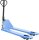 GÜDE GHW 2500-115 PU Gabelhubwagen Hubwagen Palettenwagen 2500 kg Tragkraft
