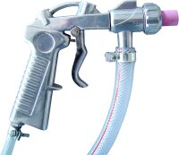 GÜDE Sandstrahlkabine GSK110 Sandstrahlen...