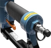 GÜDE Druckluft-Klammergerät KN 14  Nagler Drucklufttacker Druckluftnagler Tacker